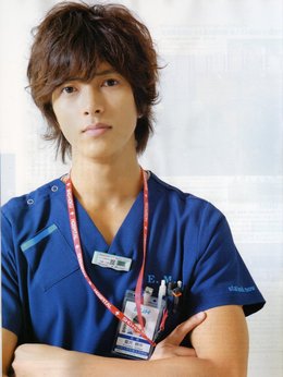 山下智久