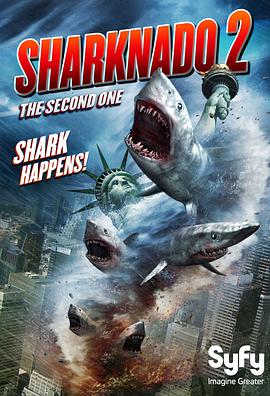 鯊卷風(fēng)2 Sharknado 2: The Second One